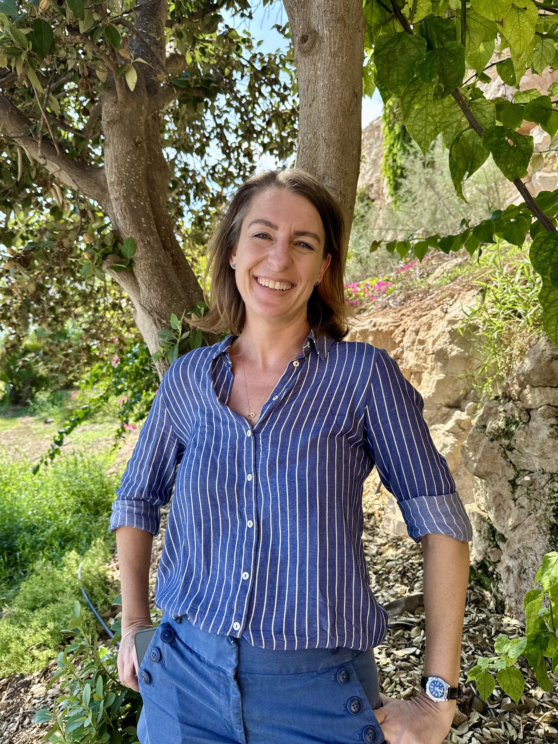 Dr Dorothy Contiguglia-Akcan, GiltHealth founder and physician Malta