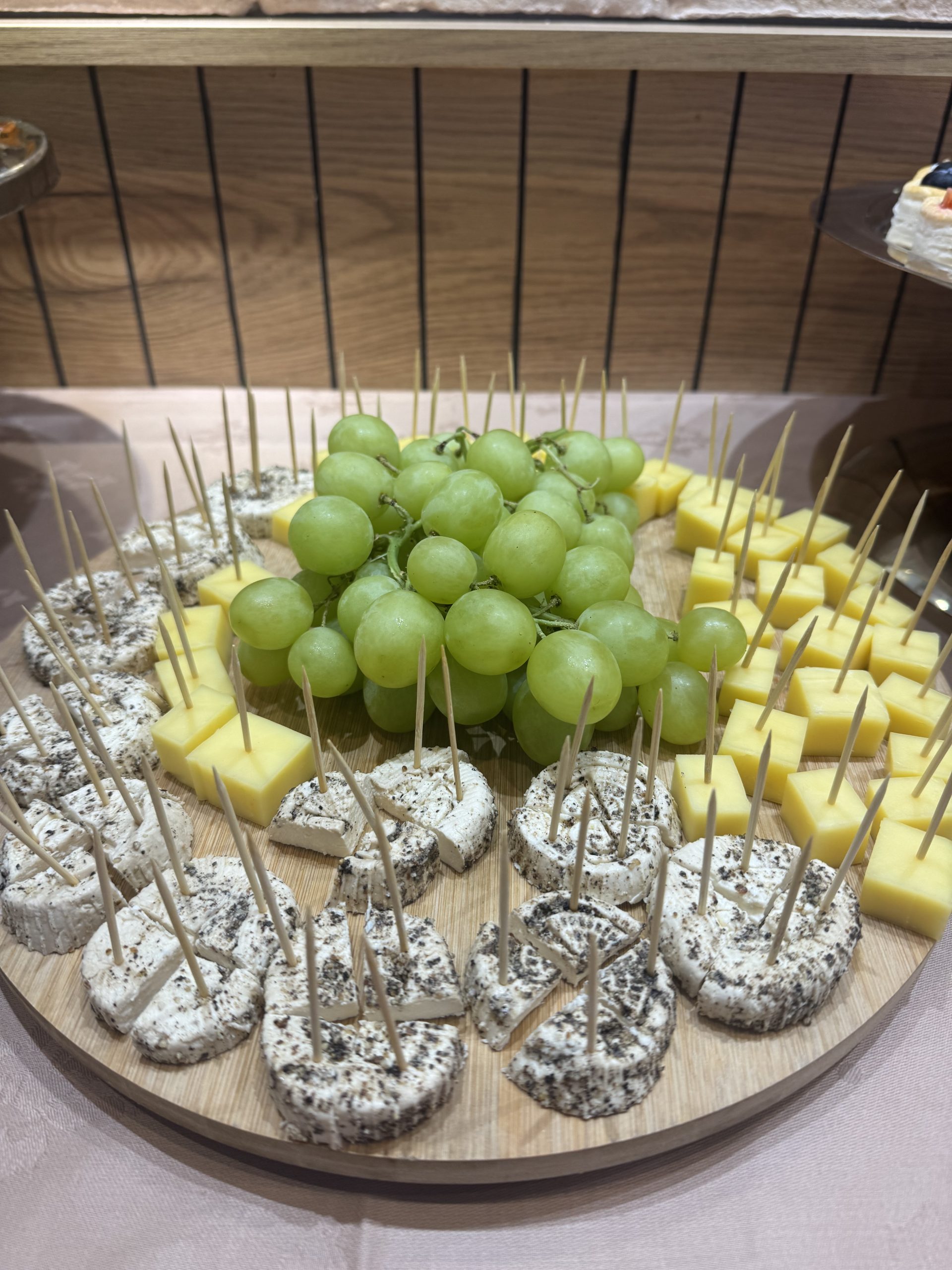 Longevity cocktails and Turkish appetizers, Sliema, Malta
